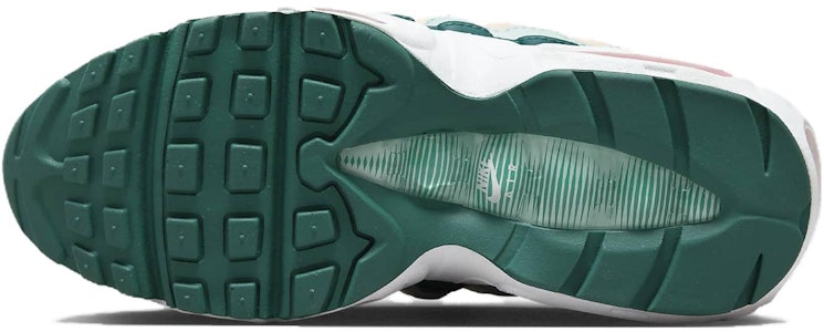 나이키 에어맥스 95 리크래프트 '화이트 지오드 티일 핑크' CJ3906-109 Details for 나이키 에어맥스 95 리크래프트 '화이트 지오드 티일 핑크' CJ3906-109