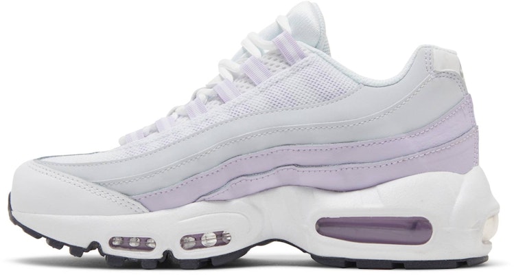(Escolar) Nike Air Max 95 Recraft 'Blanco Violeta Escarcha' CJ3906-108 Lookbook (Escolar) Nike Air Max 95 Recraft 'Blanco Violeta Escarcha' CJ3906-108