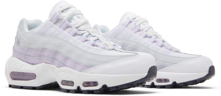 (Escolar) Nike Air Max 95 Recraft 'Blanco Violeta Escarcha' CJ3906-108 Cheap (Escolar) Nike Air Max 95 Recraft 'Blanco Violeta Escarcha' CJ3906-108