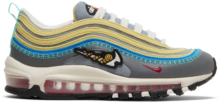 (Kanak-Kanak) Nike Air Max 97 'Air Sprung' DN4381-001 Buy (Kanak-Kanak) Nike Air Max 97 'Air Sprung' DN4381-001