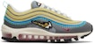 (Kanak-Kanak) Nike Air Max 97 'Air Sprung' DN4381-001