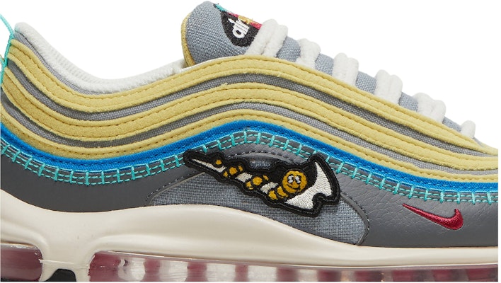 (Kanak-Kanak) Nike Air Max 97 'Air Sprung' DN4381-001 Order (Kanak-Kanak) Nike Air Max 97 'Air Sprung' DN4381-001