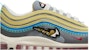 (Kanak-Kanak) Nike Air Max 97 'Air Sprung' DN4381-001