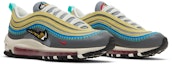 Cheap (Kanak-Kanak) Nike Air Max 97 'Air Sprung' DN4381-001