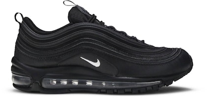 (Grade School) Nike Air Max 97 'Black' 921522-011 (Grade School) Nike Air Max 97 'Black' 921522-011