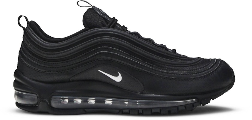 (Grade School) Nike Air Max 97 'Black' 921522-011 Buy (Grade School) Nike Air Max 97 'Black' 921522-011