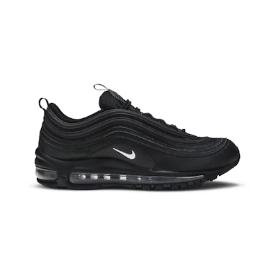 (GS) Nike Air Max 97 'Black'