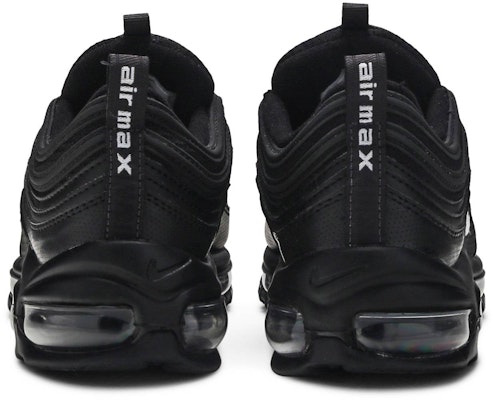 (Grade School) Nike Air Max 97 'Black' 921522-011 Details for (Grade School) Nike Air Max 97 'Black' 921522-011