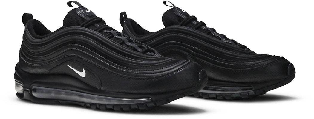 (Grade School) Nike Air Max 97 'Black' 921522-011 Cheap (Grade School) Nike Air Max 97 'Black' 921522-011