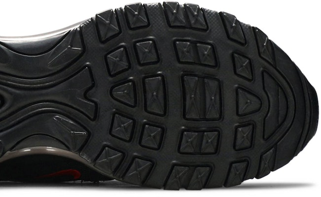 (Grade School) Nike Air Max 97 'Black Chile Red' 921522-023 Purchase (Grade School) Nike Air Max 97 'Black Chile Red' 921522-023
