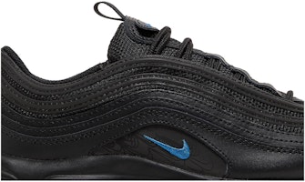 (Sekolah Dasar) Nike Air Max 97 'Hitam Dark Marina Biru' FB8033-001 Order (Sekolah Dasar) Nike Air Max 97 'Hitam Dark Marina Biru' FB8033-001