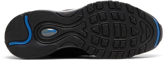 (Sekolah Dasar) Nike Air Max 97 'Hitam Dark Marina Biru' FB8033-001 Shop (Sekolah Dasar) Nike Air Max 97 'Hitam Dark Marina Biru' FB8033-001