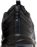 (Sekolah Dasar) Nike Air Max 97 'Hitam Dark Marina Biru' FB8033-001 Sizing (Sekolah Dasar) Nike Air Max 97 'Hitam Dark Marina Biru' FB8033-001