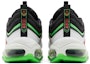 Details for (Kanak-Kanak) Nike Air Max 97 'Hitam Hijau' CI4427-001