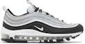 Buy (초등학생) 나이키 에어맥스 97 '블랙 리플렉트 실버' 921522-029