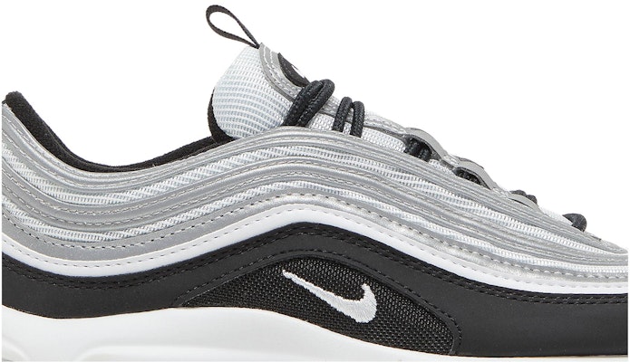 (초등학생) 나이키 에어맥스 97 '블랙 리플렉트 실버' 921522-029 Order (초등학생) 나이키 에어맥스 97 '블랙 리플렉트 실버' 921522-029