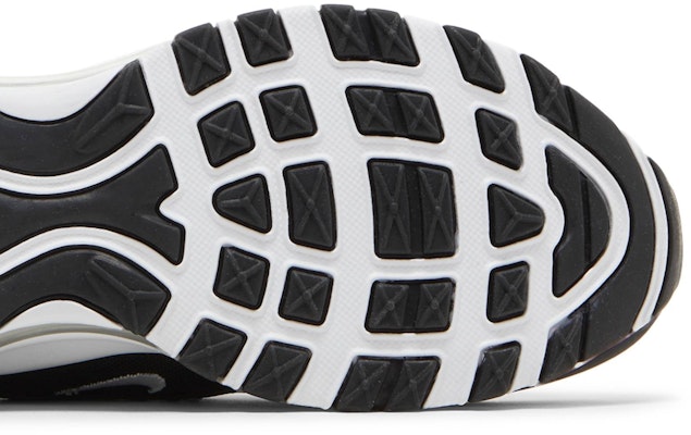 (초등학생) 나이키 에어맥스 97 '블랙 리플렉트 실버' 921522-029 Purchase (초등학생) 나이키 에어맥스 97 '블랙 리플렉트 실버' 921522-029