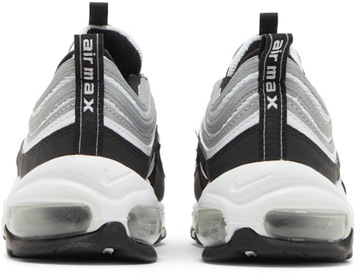 (초등학생) 나이키 에어맥스 97 '블랙 리플렉트 실버' 921522-029 Details for (초등학생) 나이키 에어맥스 97 '블랙 리플렉트 실버' 921522-029