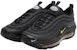 (Nilai Sekolah) Nike Air Max 97 'Hitam Emas Universiti' FD9777-001