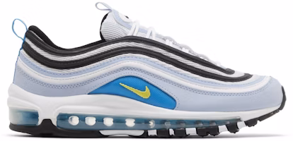 (Grade School) Nike Air Max 97 'Blue Whisper' 921522-408 (Grade School) Nike Air Max 97 'Blue Whisper' 921522-408
