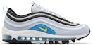 Buy (Kanak-Kanak) Nike Air Max 97 'Biru Whisper' 921522-408
