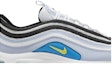 Order (Kanak-Kanak) Nike Air Max 97 'Biru Whisper' 921522-408