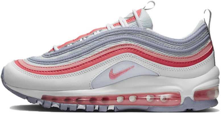 (Nilai Sekolah) Nike Air Max 97 'Indigo Haze Coral Chalk' 921522-116 Buy (Nilai Sekolah) Nike Air Max 97 'Indigo Haze Coral Chalk' 921522-116