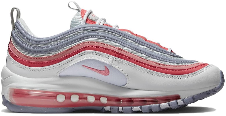 (Niños) Nike Air Max 97 'Indigo Haze Coral Chalk' 921522-116 Order (Niños) Nike Air Max 97 'Indigo Haze Coral Chalk' 921522-116
