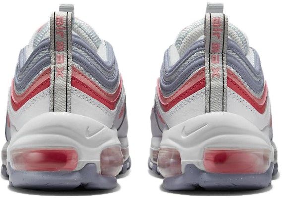 (Niños) Nike Air Max 97 'Indigo Haze Coral Chalk' 921522-116 Purchase (Niños) Nike Air Max 97 'Indigo Haze Coral Chalk' 921522-116