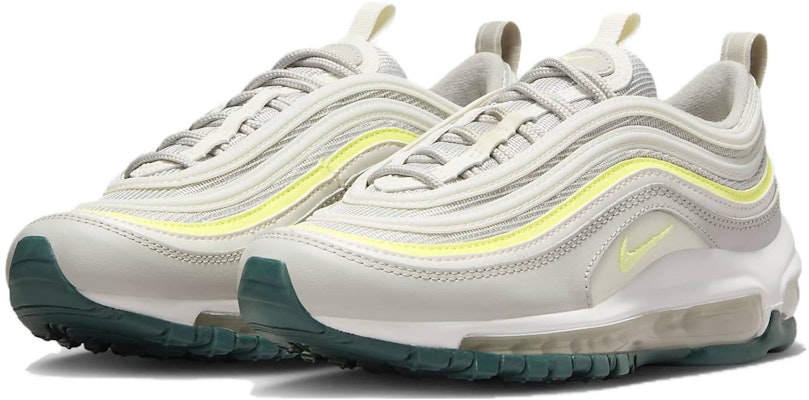 (Grade School) Nike Air Max 97 'Light Iron Ore' 921522-032 Lookbook (Grade School) Nike Air Max 97 'Light Iron Ore' 921522-032