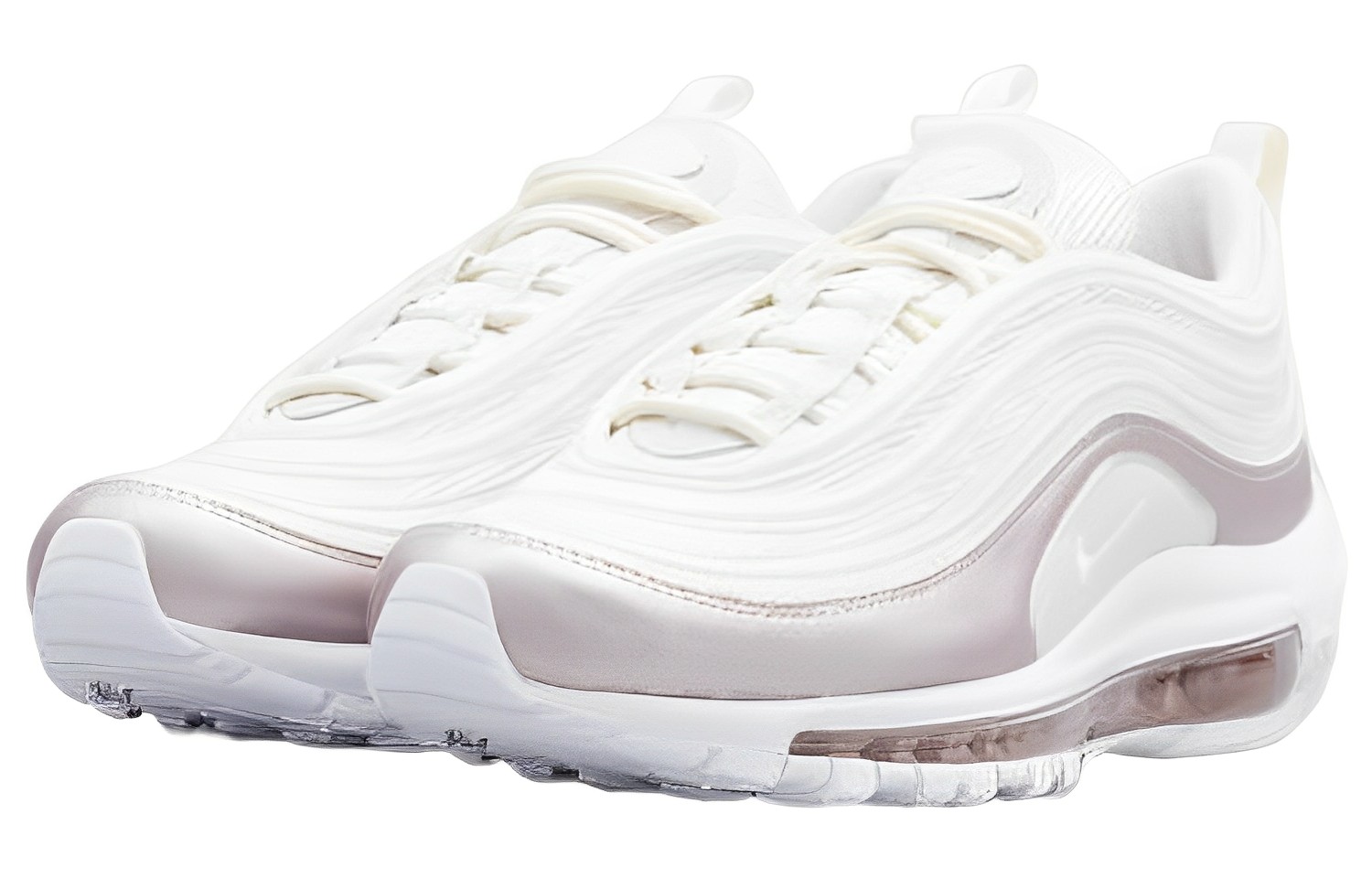 Lookbook (Nilai Sekolah) Nike Air Max 97 'Phantom' Anak-Anak 921523-002