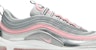 (Kanak-Kanak) Nike Air Max 97 'Pink Silver' 921522-021