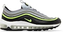 Buy (Sekolah Rendah) Nike Air Max 97 'Platinum Black Volt' 921522-030