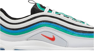 (Sekolah Dasar) Nike Air Max 97 'Platinum Murni Merah Crimson' 921522-031 Order (Sekolah Dasar) Nike Air Max 97 'Platinum Murni Merah Crimson' 921522-031