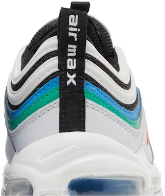 (Grade School) Nike Air Max 97 'Pure Platinum Light Crimson' 921522-031 Sizing (Grade School) Nike Air Max 97 'Pure Platinum Light Crimson' 921522-031