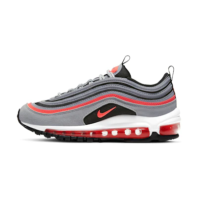 (GS) Nike Air Max 97 'Radiant Red'