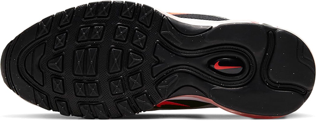 GS ナイキ エア マックス 97 "ラディアントレッド" 921522-025 Purchase GS ナイキ エア マックス 97 "ラディアントレッド" 921522-025