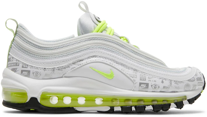 Air max hot sale 97 reflective logo