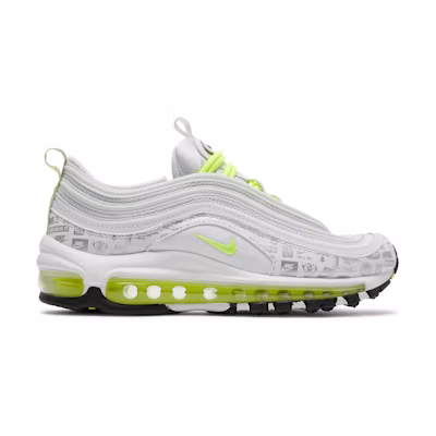 (GS) Nike Air Max 97 'RF Logos'