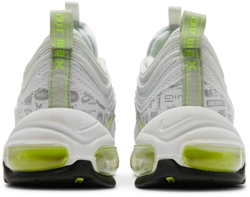 (Sekolah Rendah) Nike Air Max 97 'Logo Reflektif' 921522-108 Details for (Sekolah Rendah) Nike Air Max 97 'Logo Reflektif' 921522-108