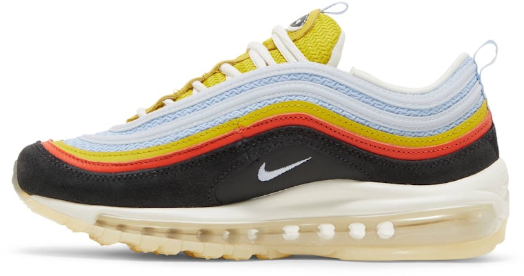 (Sekolah Rendah) Nike Air Max 97 'Set To Rise' DV2195-001 Lookbook (Sekolah Rendah) Nike Air Max 97 'Set To Rise' DV2195-001