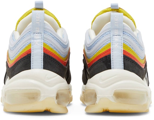 (Sekolah Rendah) Nike Air Max 97 'Set To Rise' DV2195-001 Details for (Sekolah Rendah) Nike Air Max 97 'Set To Rise' DV2195-001