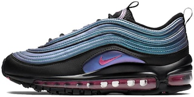 (Grade School) Nike Air Max 97 'Throwback Future' BQ7230-001 (Grade School) Nike Air Max 97 'Throwback Future' BQ7230-001