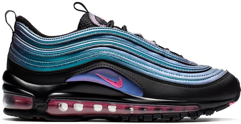 Buy Grade School Nike Air Max 97 Throwback Future BQ7230 001 Novelship
