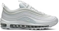 Buy (Gred Sekolah) Nike Air Max 97 'Putih Perak Metalik' 921522-104