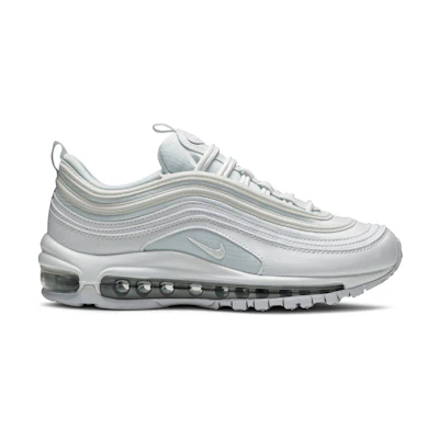 (GS) Nike Air Max 97 'White Metallic Silver'