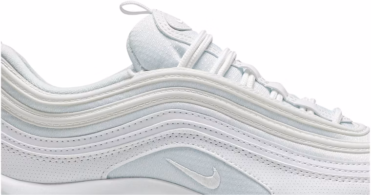 (Grade School) Nike Air Max 97 'White Metallic Silver' 921522-104 Order (Grade School) Nike Air Max 97 'White Metallic Silver' 921522-104
