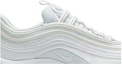 Order (Gred Sekolah) Nike Air Max 97 'Putih Perak Metalik' 921522-104