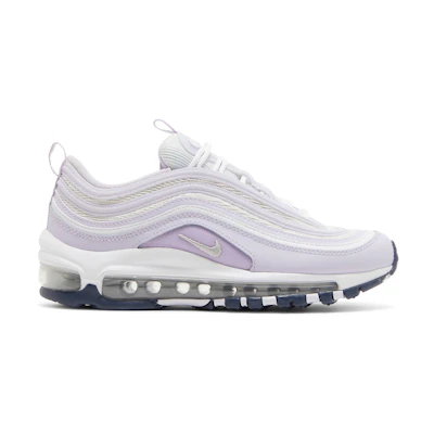 (GS) Nike Air Max 97 'White Violet Frost'