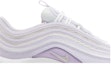 Order (小学) Nike Air Max 97 '白色紫罗兰霜' 921522-114